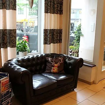 Hotel Am Viktualienmarkt 3*