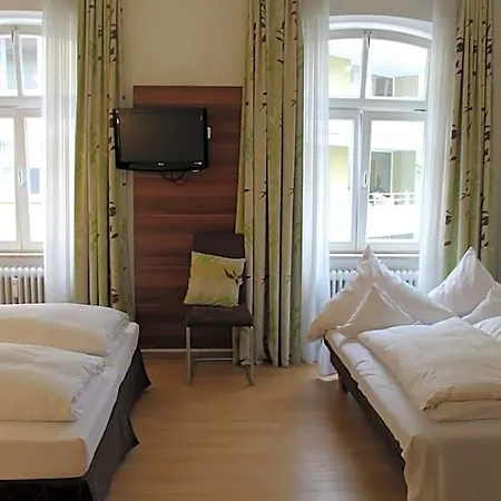 Hotel Am Viktualienmarkt Monachium