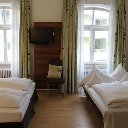 Am Viktualienmarkt Hotel 3*