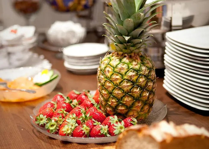 מלון Am Viktualienmarkt