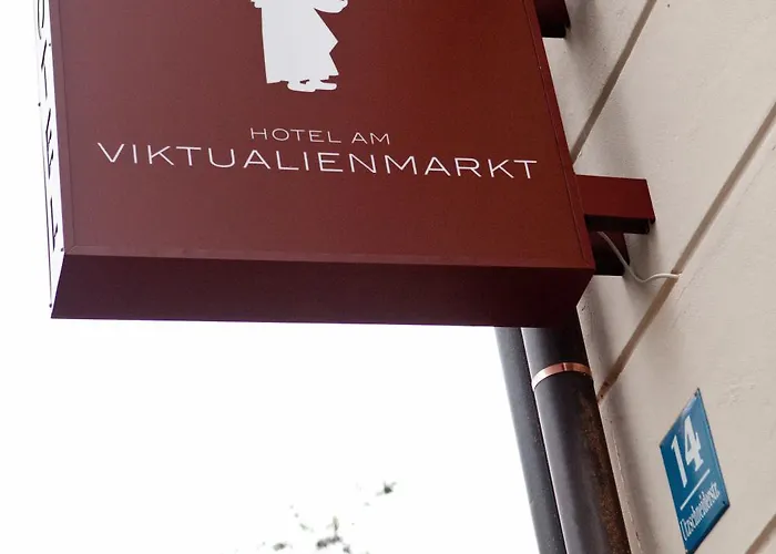 Am Viktualienmarkt München