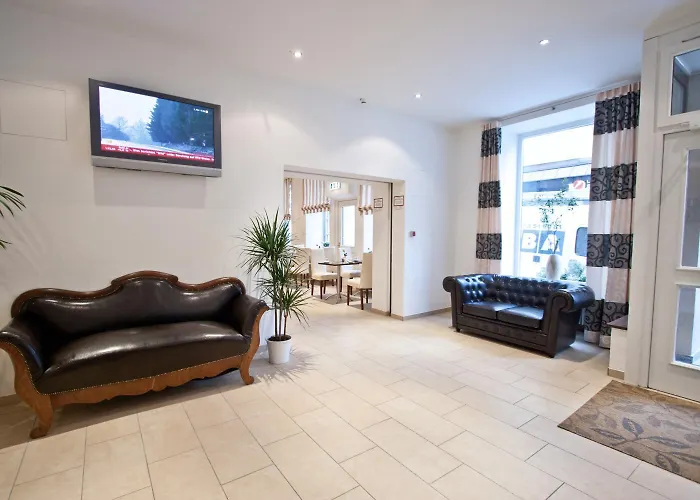 מלון Am Viktualienmarkt מינכן