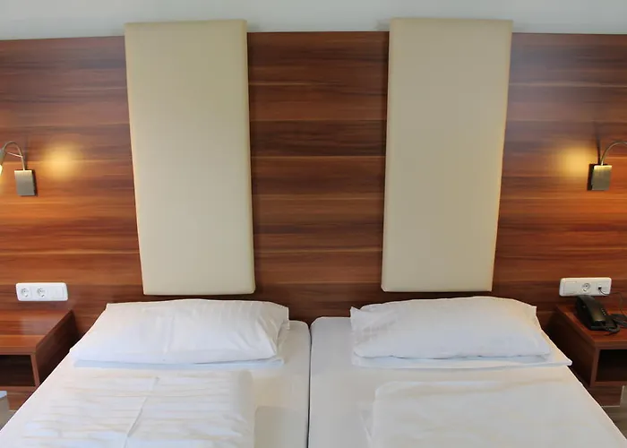 Am Viktualienmarkt מלון 3*