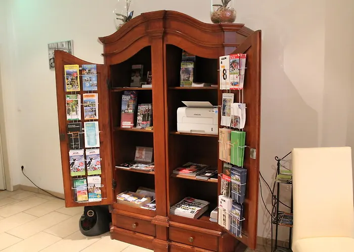 Am Viktualienmarkt מלון מינכן