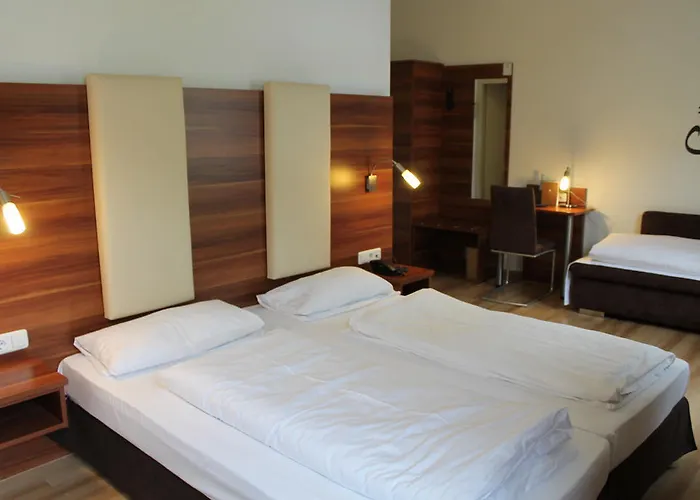 Am Viktualienmarkt מלון 3*