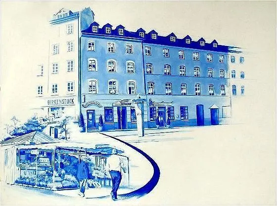 מלון Am Viktualienmarkt 3*