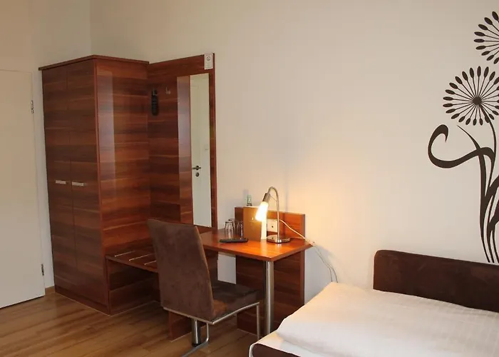 Am Viktualienmarkt מלון