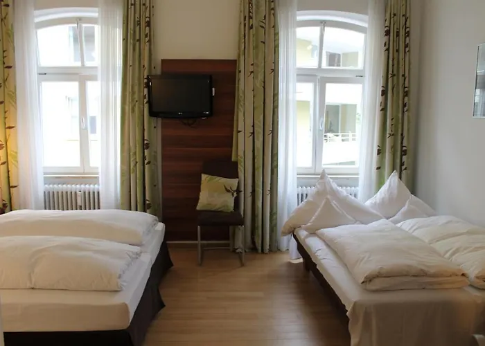 Am Viktualienmarkt מלון 3*