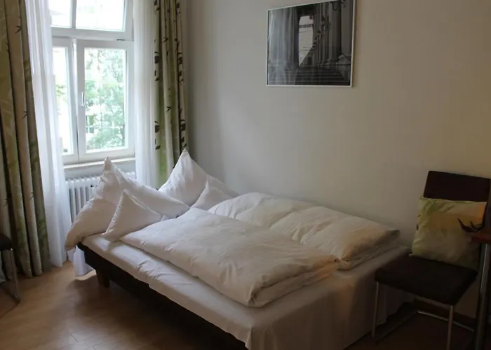 מלון Am Viktualienmarkt 3*