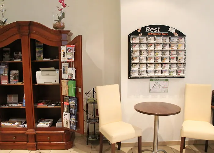 מלון Am Viktualienmarkt