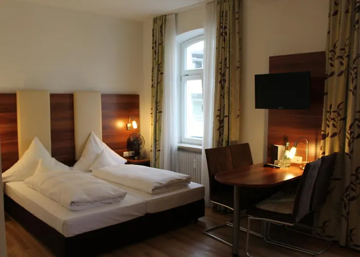 מלון Am Viktualienmarkt מינכן