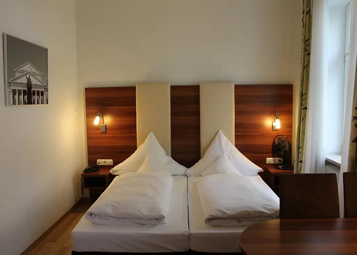 מלון Am Viktualienmarkt