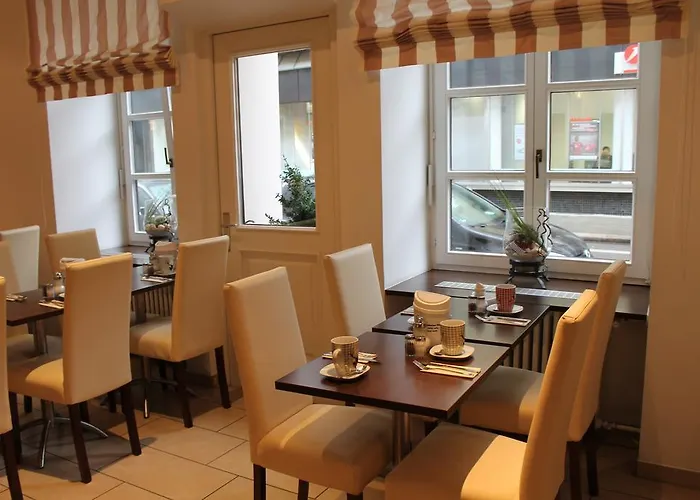 Am Viktualienmarkt מלון 3*