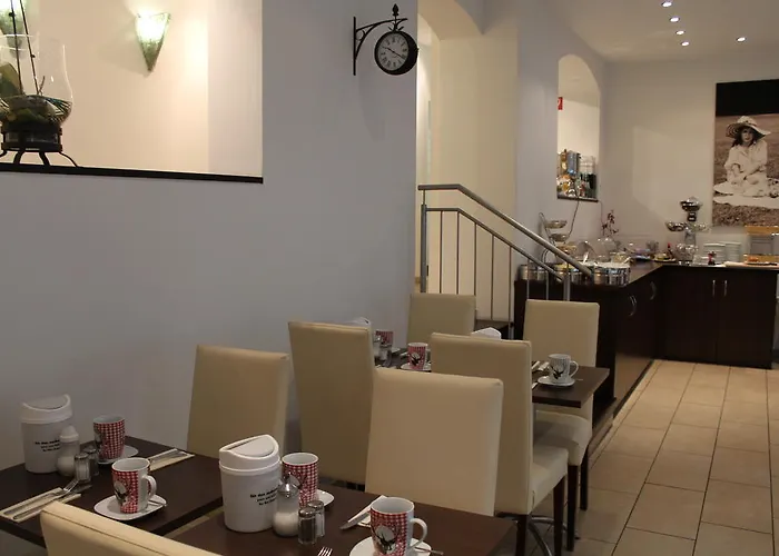 מלון Am Viktualienmarkt 3*