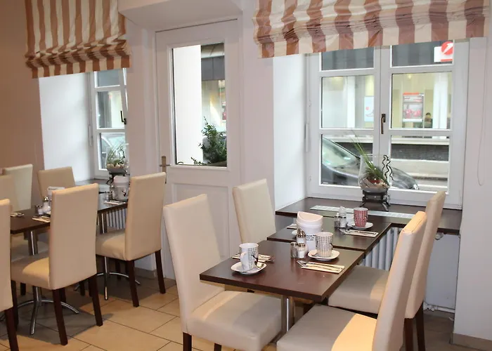 Am Viktualienmarkt מלון 3*