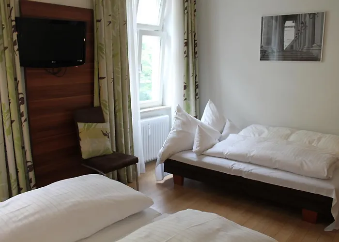 מלון Am Viktualienmarkt מינכן