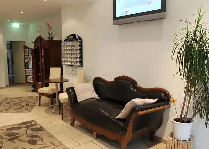 Am Viktualienmarkt מלון מינכן