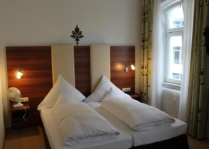 מלון Am Viktualienmarkt מינכן