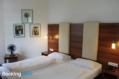 מלון Am Viktualienmarkt מינכן