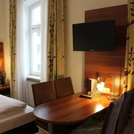 Am Viktualienmarkt Hotell