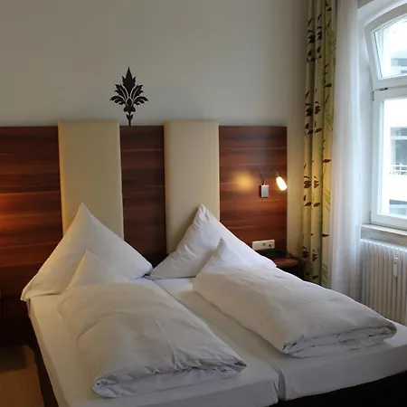 Hotell Am Viktualienmarkt München