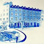 Hotell Am Viktualienmarkt 3*